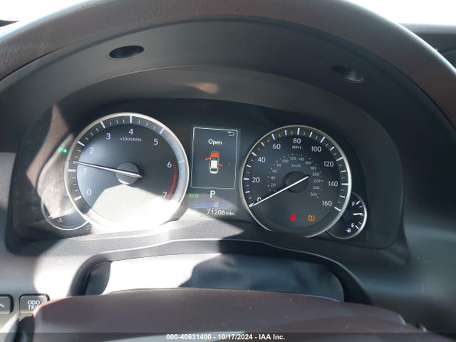 Lexus ES 350 2018 58ABK1GGXJU100505 Image 7