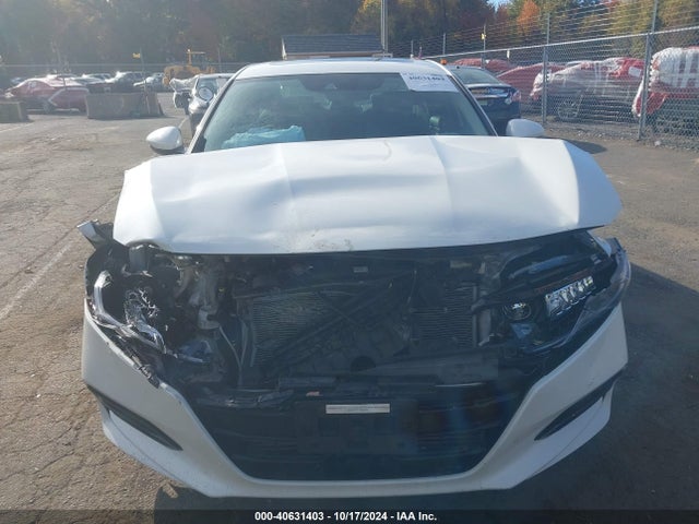 Honda Accord Ex-l 2018 1HGCV1F61JA053030 Image 13