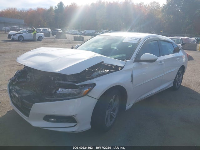 Honda Accord Ex-l 2018 1HGCV1F61JA053030 Image 2