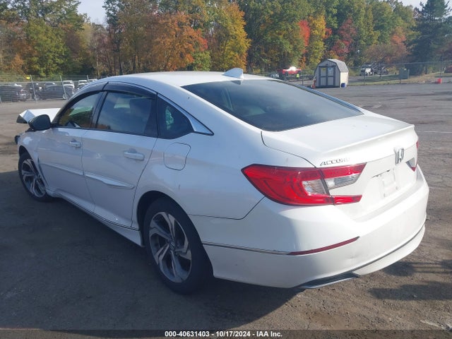 Honda Accord Ex-l 2018 1HGCV1F61JA053030 Image 3