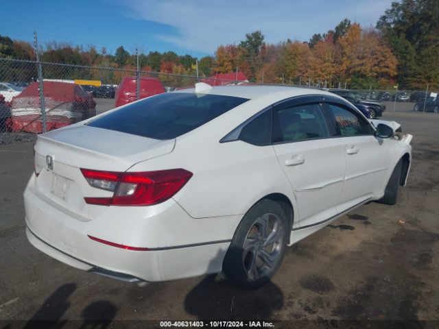 Honda Accord Ex-l 2018 1HGCV1F61JA053030 Image 4