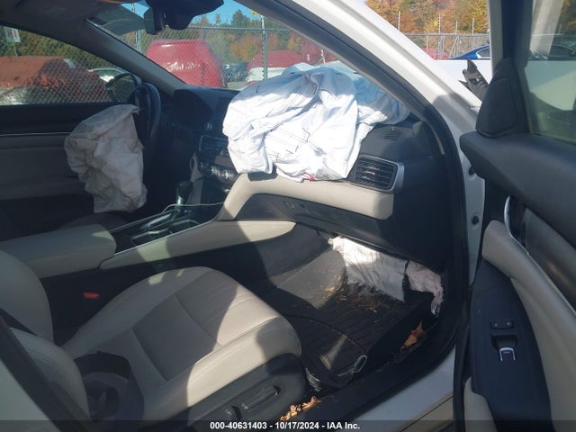 Honda Accord Ex-l 2018 1HGCV1F61JA053030 Image 5