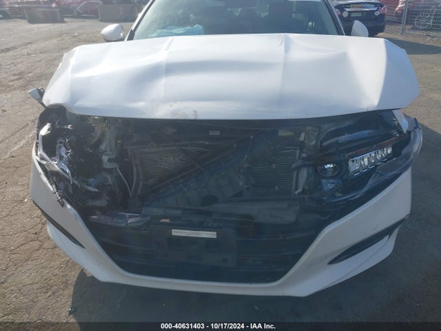 Honda Accord Ex-l 2018 1HGCV1F61JA053030 Image 6