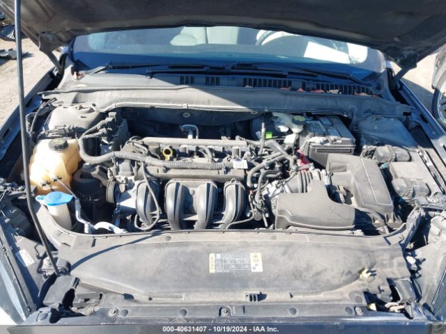 3FA6P0G72GR231670 Ford FUSION S