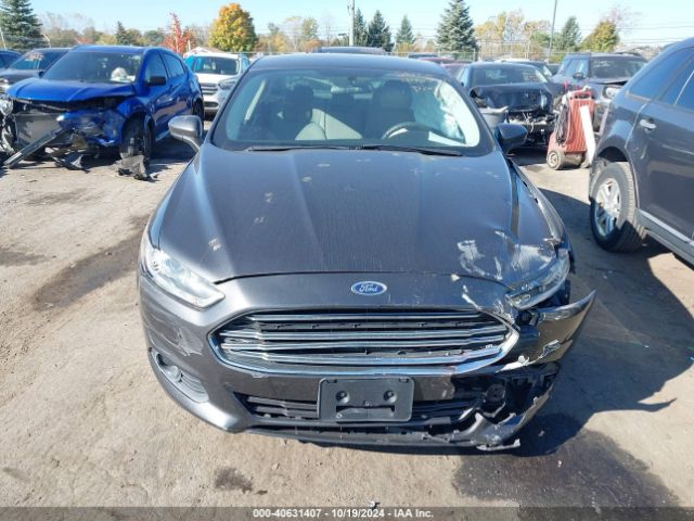 3FA6P0G72GR231670 Ford FUSION S