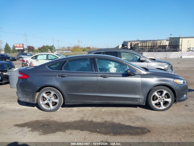 3FA6P0G72GR231670 Ford FUSION S