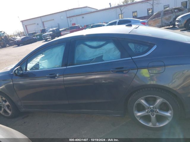 3FA6P0G72GR231670 Ford FUSION S
