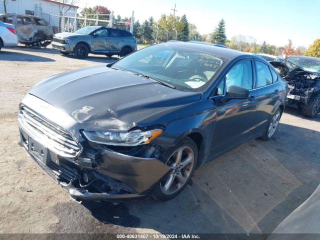 3FA6P0G72GR231670 Ford FUSION S