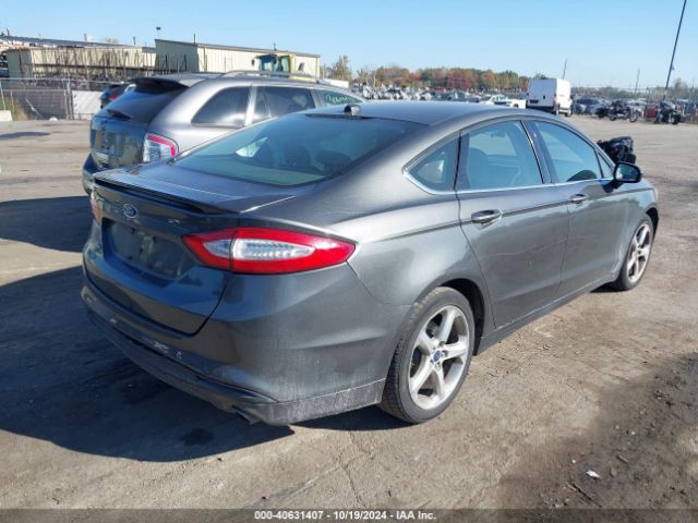 3FA6P0G72GR231670 Ford FUSION S