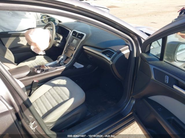 3FA6P0G72GR231670 Ford FUSION S