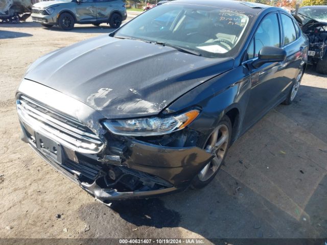 3FA6P0G72GR231670 Ford FUSION S