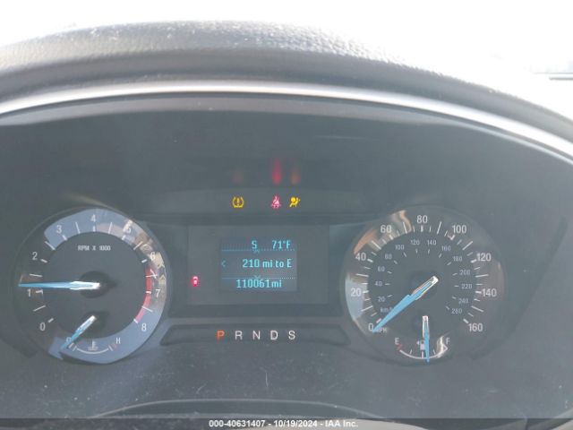 3FA6P0G72GR231670 Ford FUSION S
