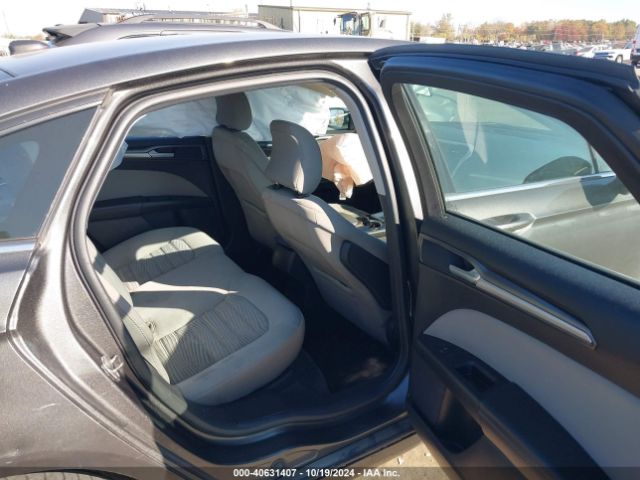 3FA6P0G72GR231670 Ford FUSION S
