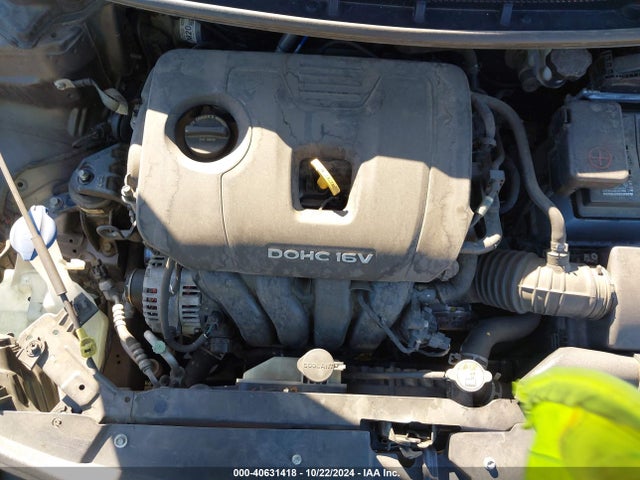 KIA FORTE LX 2017 3KPFK4A71HE140049 Image 10