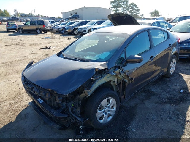 KIA FORTE LX 2017 3KPFK4A71HE140049 Image 6