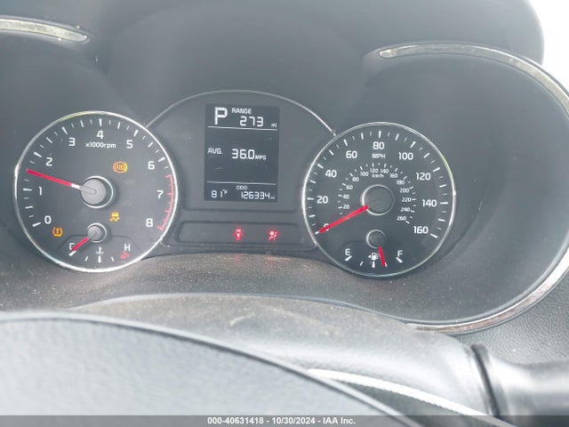 KIA FORTE LX 2017 3KPFK4A71HE140049 Image 7