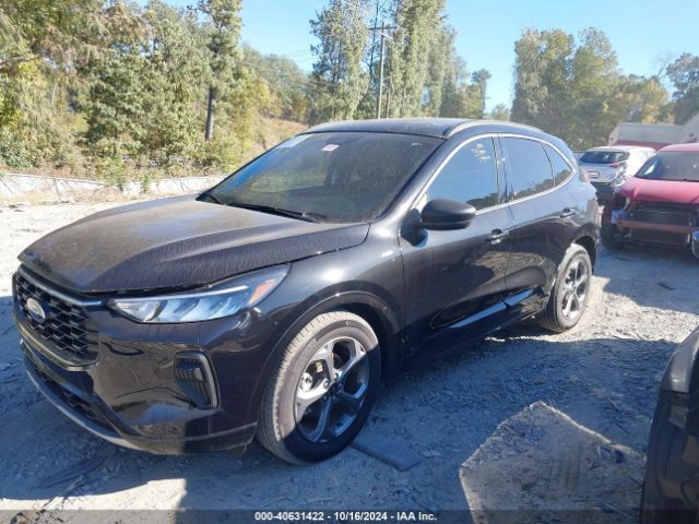 2024 FORD ESCAPE 1FMCU0MN3RUA04357 Photo 1