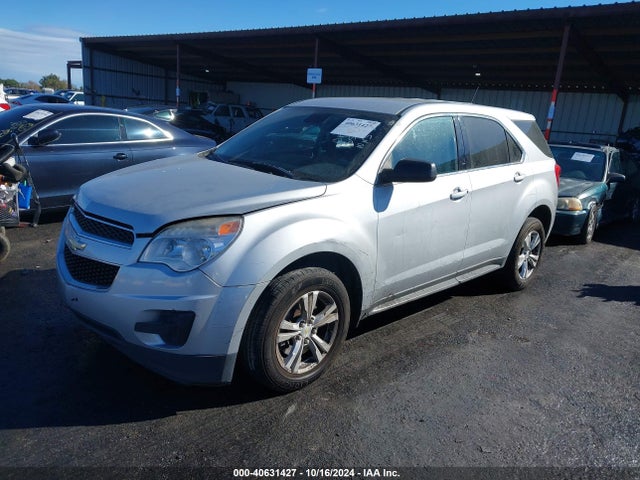Chevrolet Equinox L 2015 2GNALLEK0F6306243 Image 2