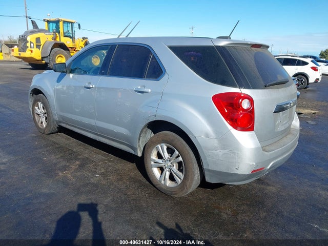 Chevrolet Equinox L 2015 2GNALLEK0F6306243 Image 3