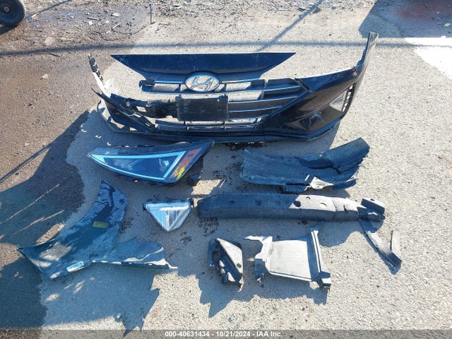 5NPD84LF2LH510276 Hyundai ELANTRA SEL
