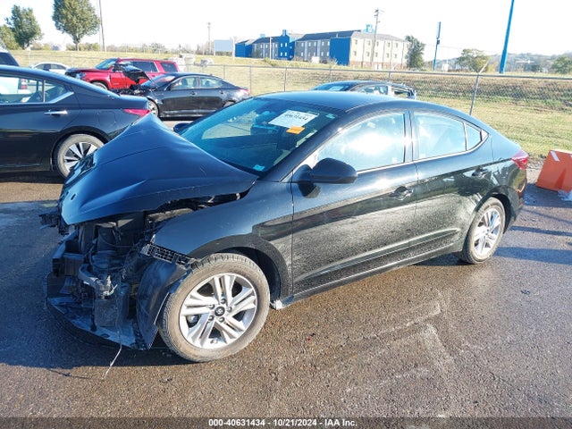 5NPD84LF2LH510276 Hyundai ELANTRA SEL