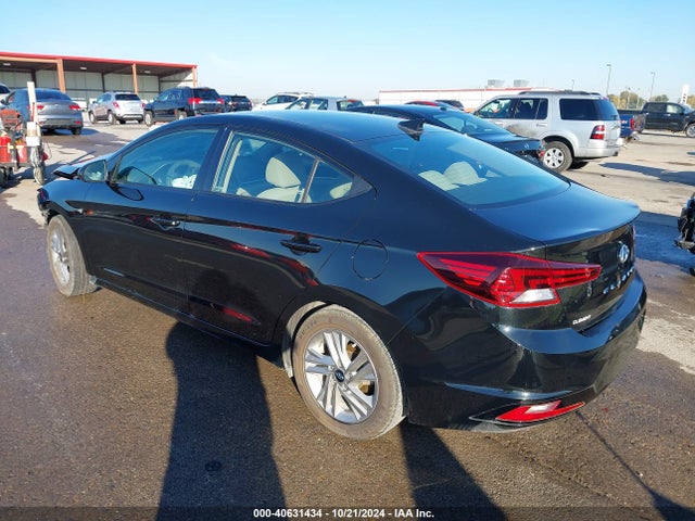 5NPD84LF2LH510276 Hyundai ELANTRA SEL