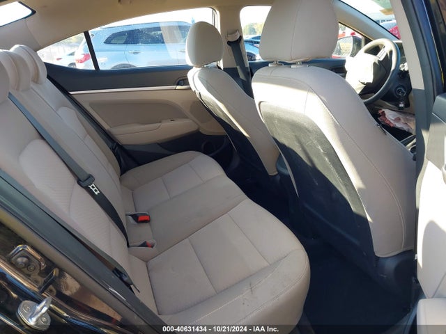 5NPD84LF2LH510276 Hyundai ELANTRA SEL