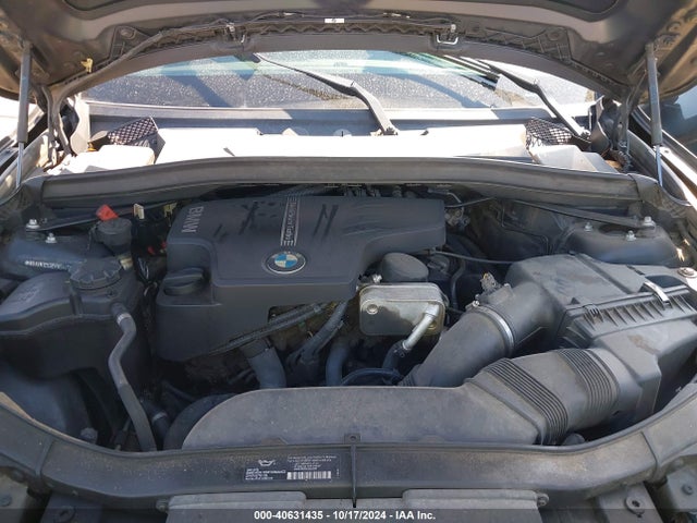 WBAVM1C53EVW54456 BMW X1 Sdrive28i