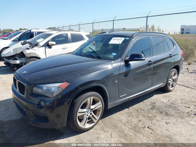WBAVM1C53EVW54456 BMW X1 Sdrive28i
