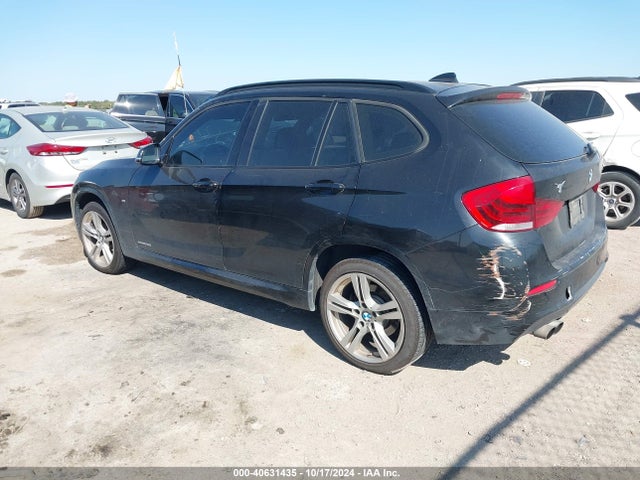 WBAVM1C53EVW54456 BMW X1 Sdrive28i