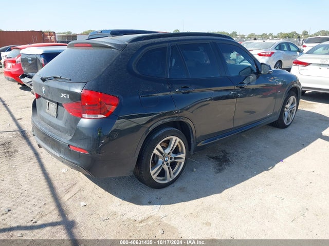 WBAVM1C53EVW54456 BMW X1 Sdrive28i
