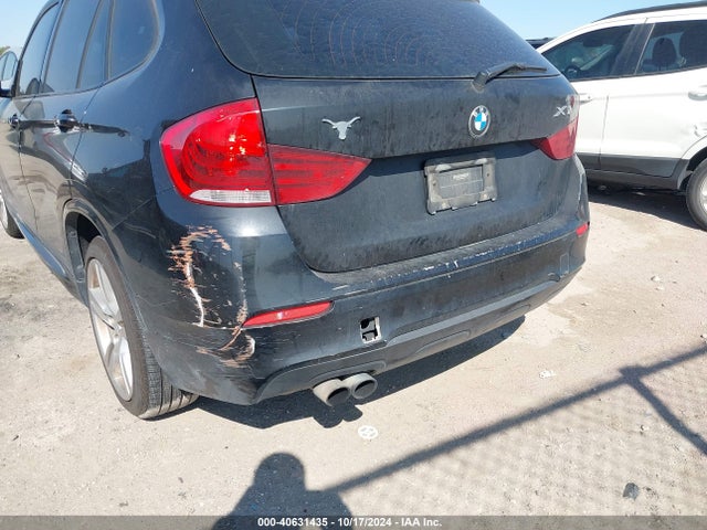 WBAVM1C53EVW54456 BMW X1 Sdrive28i