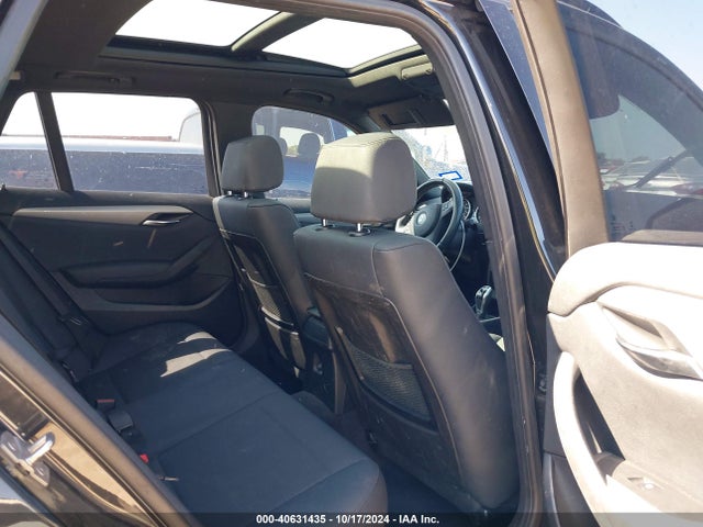WBAVM1C53EVW54456 BMW X1 Sdrive28i