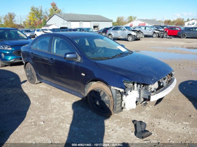 2013 MITSUBISHI LANCER JA32U2FU9DU011465 Photo 0