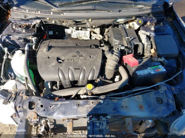 2013 MITSUBISHI LANCER JA32U2FU9DU011465 Photo 9