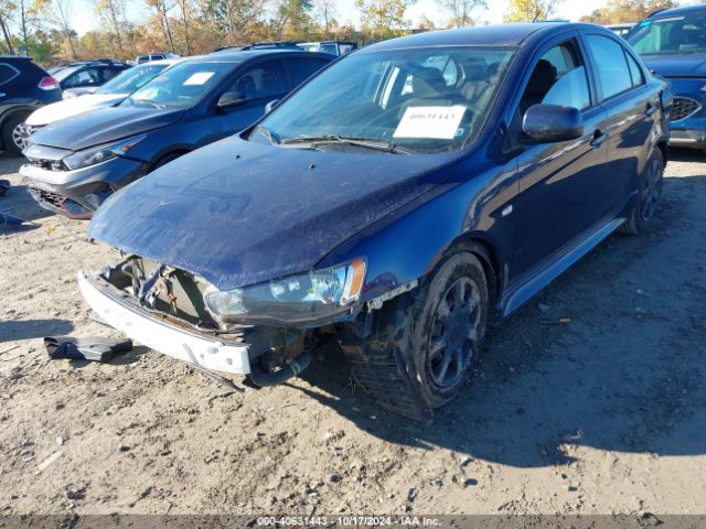2013 MITSUBISHI LANCER JA32U2FU9DU011465 Photo 5