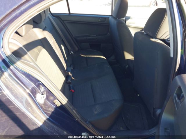 2013 MITSUBISHI LANCER JA32U2FU9DU011465 Photo 7