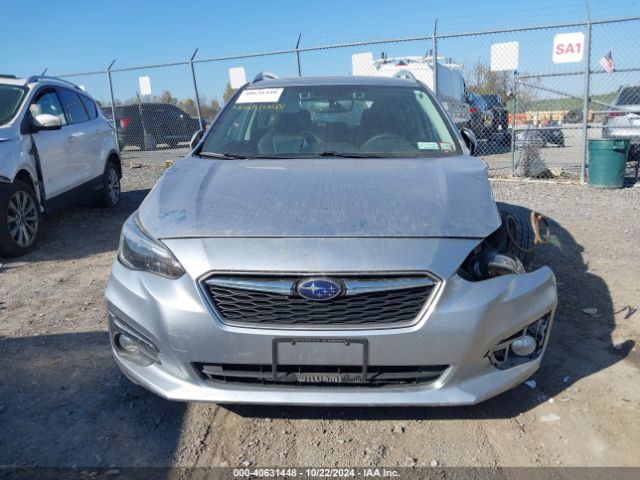 4S3GTAU66J3713088 Subaru Impreza 2.0i Limited