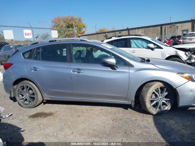 4S3GTAU66J3713088 Subaru Impreza 2.0i Limited