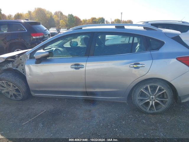 4S3GTAU66J3713088 Subaru Impreza 2.0i Limited