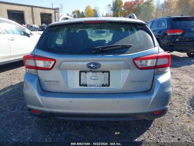 4S3GTAU66J3713088 Subaru Impreza 2.0i Limited