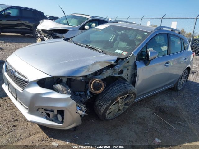 4S3GTAU66J3713088 Subaru Impreza 2.0i Limited