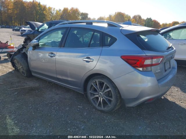4S3GTAU66J3713088 Subaru Impreza 2.0i Limited