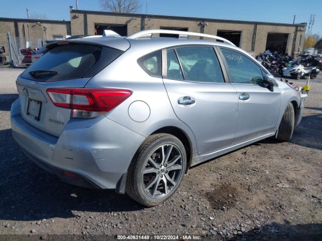4S3GTAU66J3713088 Subaru Impreza 2.0i Limited