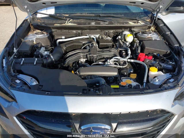 Subaru Outback Onyx Edition 2025 4S4BTALC2S3105597 Image 10