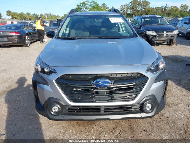 Subaru Outback Onyx Edition 2025 4S4BTALC2S3105597 Image 12