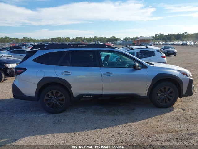 Subaru Outback Onyx Edition 2025 4S4BTALC2S3105597 Image 13