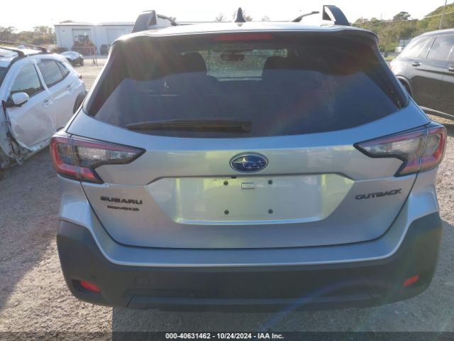 Subaru Outback Onyx Edition 2025 4S4BTALC2S3105597 Image 16