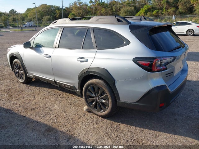 Subaru Outback Onyx Edition 2025 4S4BTALC2S3105597 Image 3