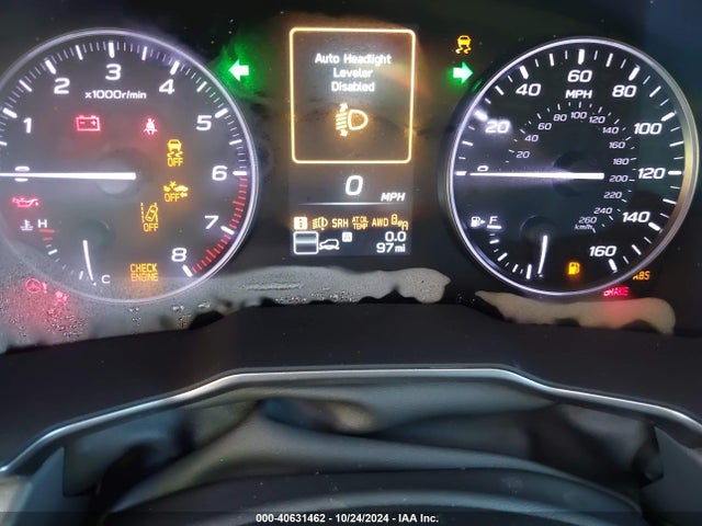 Subaru Outback Onyx Edition 2025 4S4BTALC2S3105597 Image 7